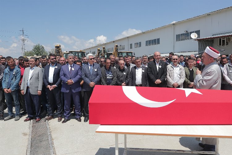 Kütahya’da görev şehidine son görev