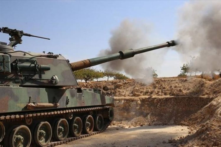 Zeytin Dalı’nda 3 terörist etkisiz halde