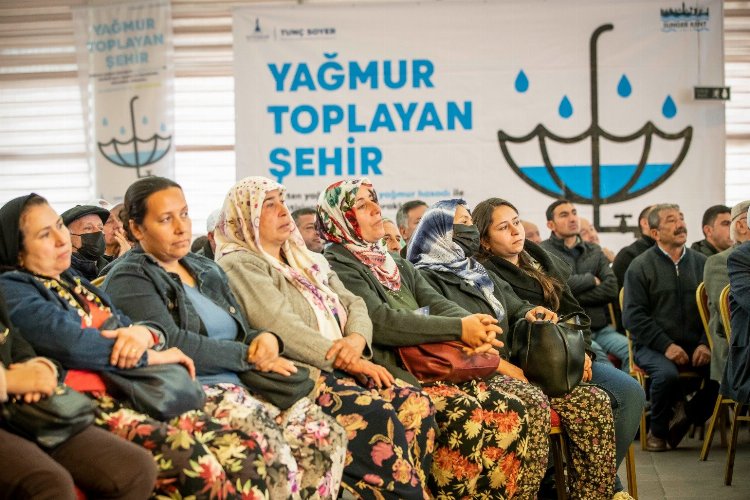 İzmir’de kuralık alarmı! Umutlar yağmur suyu hasadında