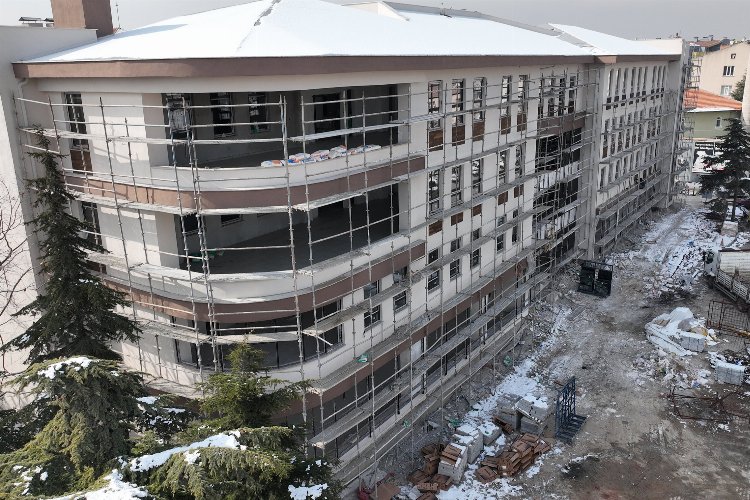 Konya’ya yeni ‘Bilgehane’ geliyor