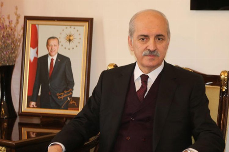 AK Parti Genel Başkanvekili Numan Kurtulmuş Bursa’ya geliyor