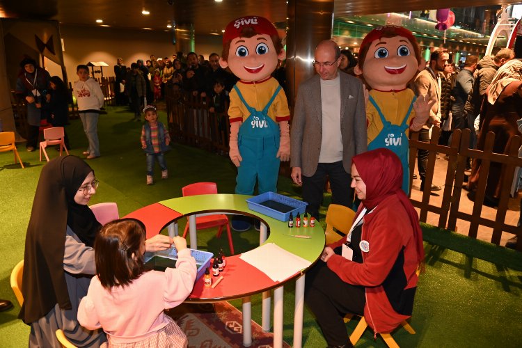 Konya Selçuklu’da ‘Şivlilik’ coşkusu