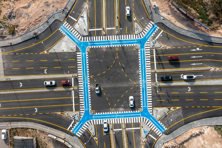 Mersin’i rahatlatacak kavşak