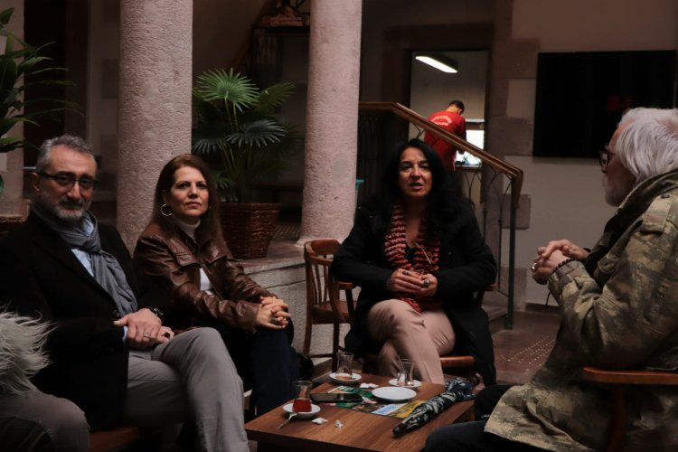 ‘Mübadelenin 100. Yılı Sıla Hasreti’ belgeseli çekildi