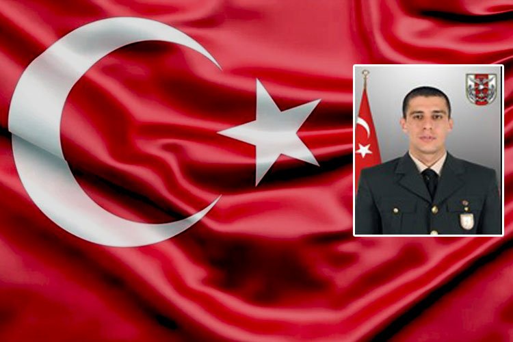 Pençe-Yıldırım’da bir asker şehit oldu