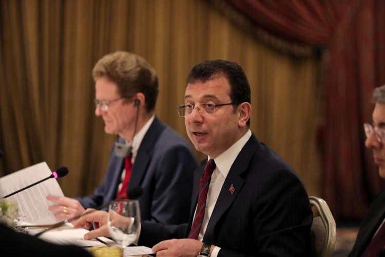 İmamoğlu: “Değişim sürecine hazırlanın”