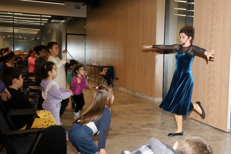 Kocaeli’deki sanat ve eğlence atölyeleri neşe kaynağı oluyor