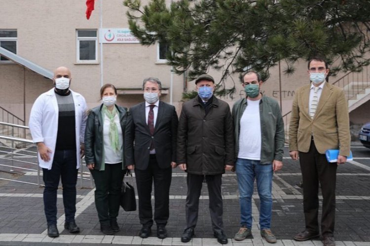 Kayseri Kocasinan’dan sağlıklı yatırım