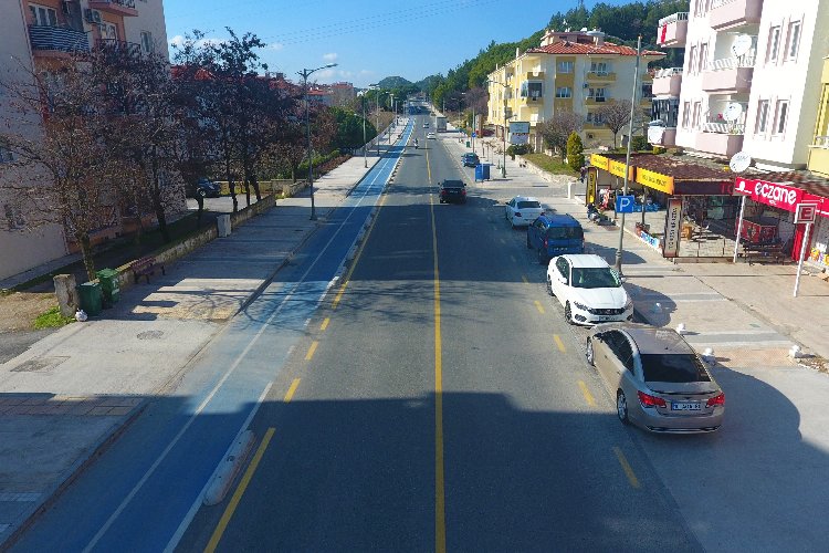 Muğla Büyükşehir Belediyesi, sorumluluğundaki yolların yüzde 98’ini yeniledi