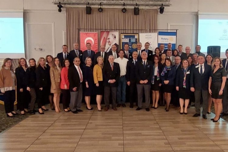 Kuzey Yıldızı Rotary’den anlamlı ödül