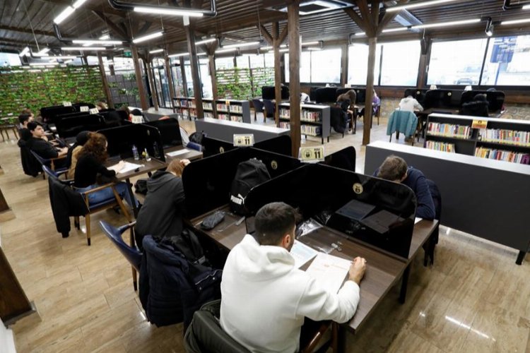 ‘Nöbetçi Kitaphaneler’ Google’ın gözdesi oldu