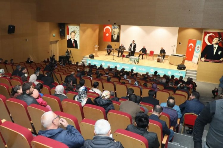 Sarıkamış Şehitleri Dilovası’nda anıldı