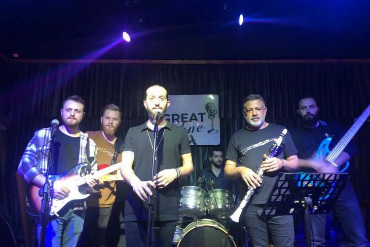 Bursa’da Pera bebek için sahneye çıktılar