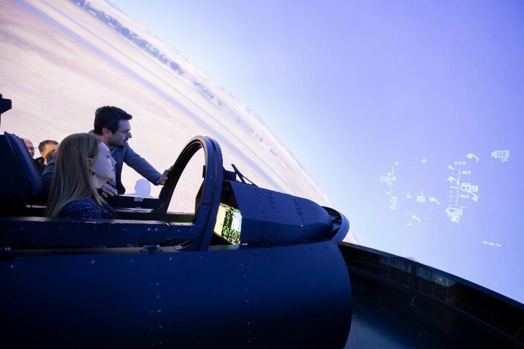 Dokuz Eylül’den havacılıkta ‘Milli’ hamle