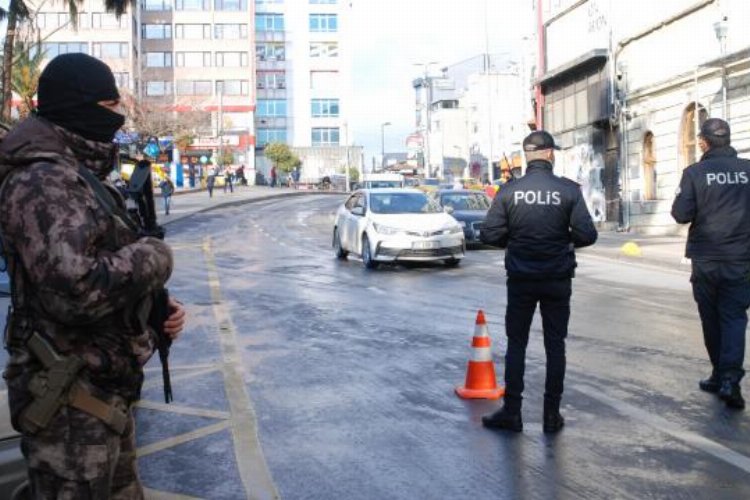 İstanbul Emniyeti’nden ‘Yeditepe’ denetimi!