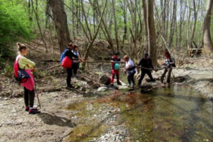SARDOS Dumanlıdağ’da yürüdü