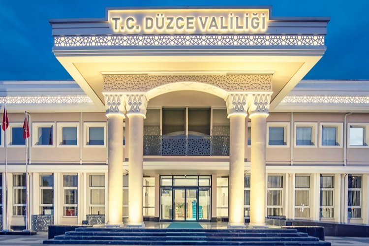 Düzce’de okullar tatil edildi!