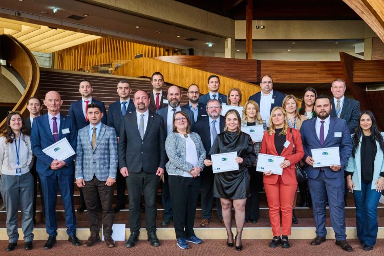 Çiğli’ye Avrupa’dan ‘Partner Kent’ ödülü