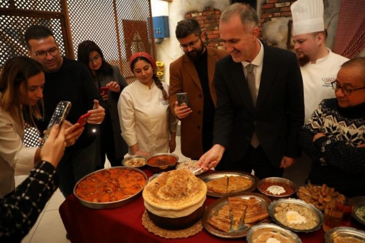 Bursalı influencerlar ‘Gastro İnegöl’de ağırlandı