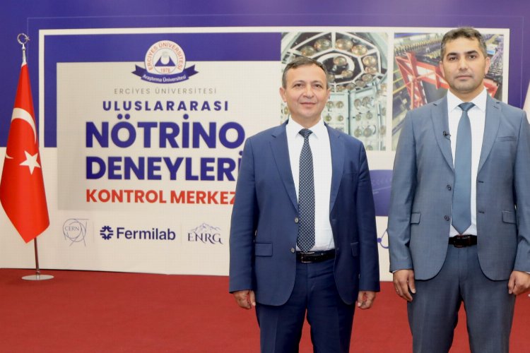 ERÜ’den uluslararası adım