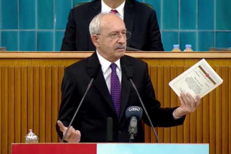 Kılıçdaroğlu’ndan Kızılay’a ‘çadır’ çağrısı!