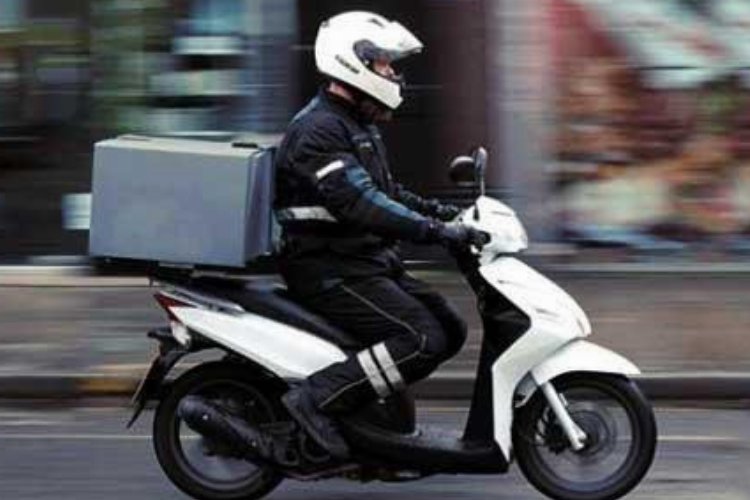 İstanbul’da motokuryelere 14 Mart’tan itibaren izin çıktı