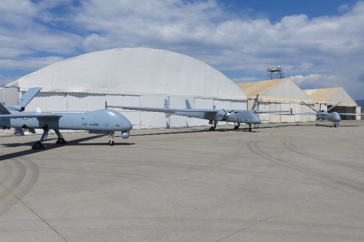 Aksungur ve Anka-S İHA’lar Deniz Kuvvetleri envanterinde