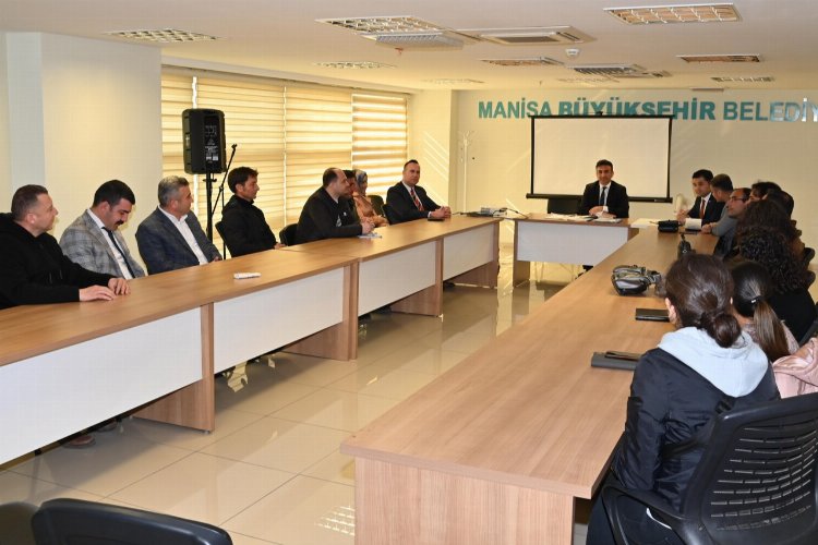 MASKİ hizmet içi eğitimlerini sürdürüyor