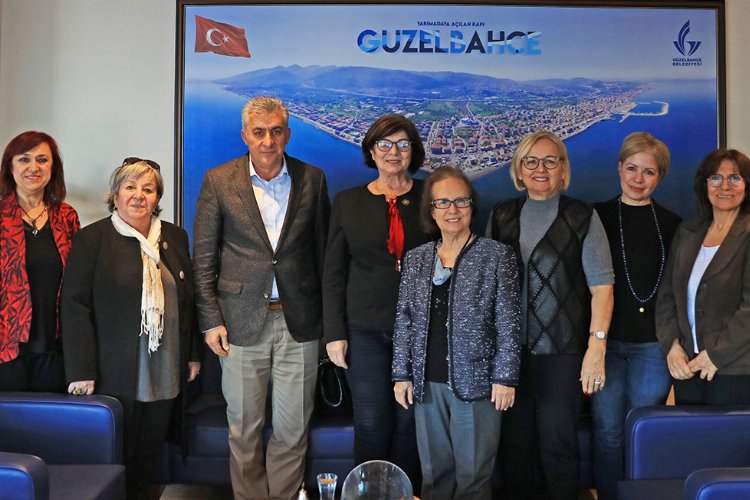 Güzelbahçeli kadınlar ‘takı ve tekstil tasarım’ öğrenecek