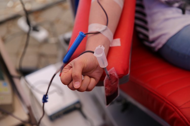 Kızılay’dan ‘ulusal kan bağışı’ seferberliği