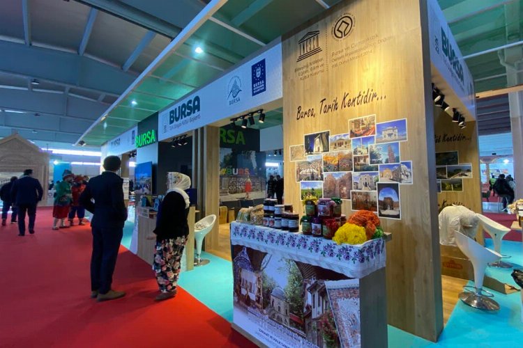 Bursa İznik, Diyarbakır’da tanıtımda