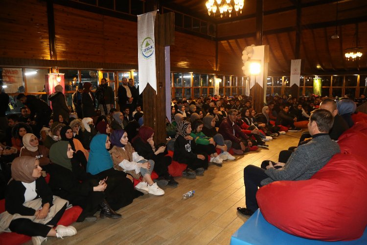 Gaziantep’te özel gençlik buluşması