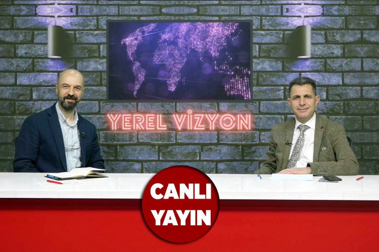 Bursa Tabip Odası Başkan adayı Dr. Tufan Kumaş ‘Yerel Vizyon’da