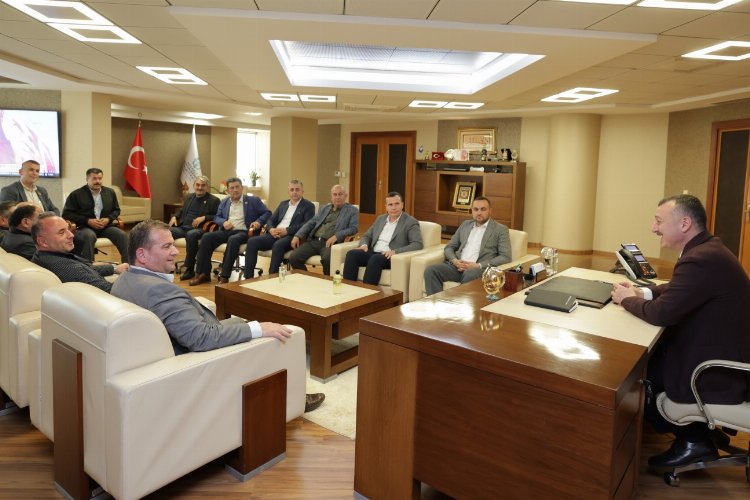 Kocaeli’de tarımsal 46 proje tamamlandı