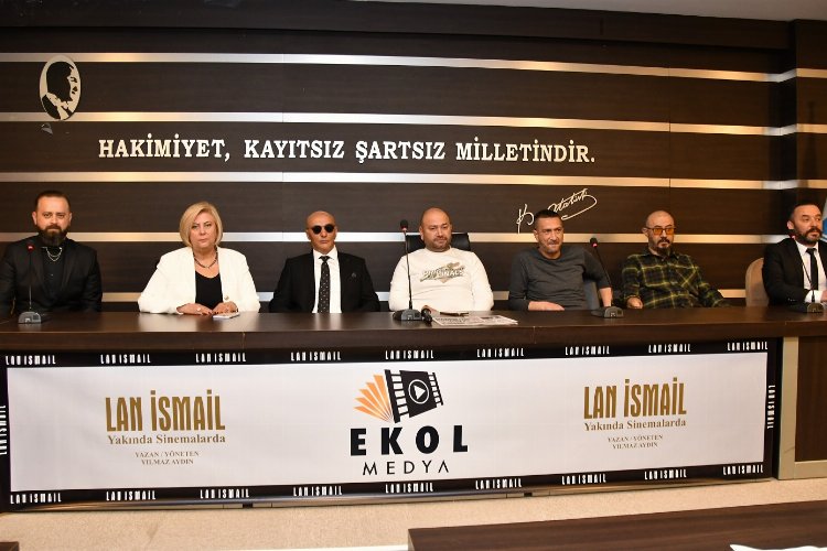 Absürt-komedi ‘Lan İsmail’in ön tanıtımı yapıldı