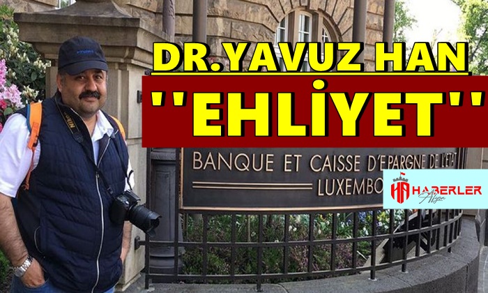 Yavuz Han ”Ehliyet”