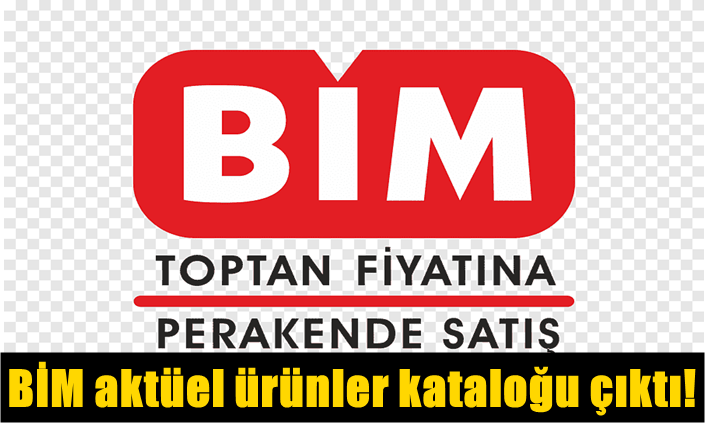 BİM aktüel ürünler kataloğu çıktı! Bu hafta BİM’de neler var?