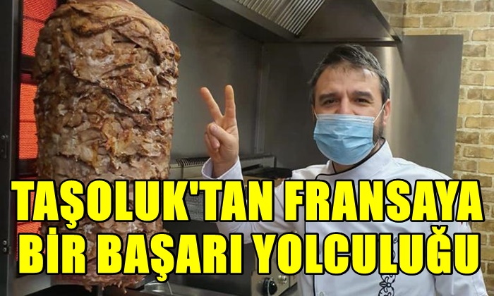 Afyonlu Kadir Akar Fransa’ya Eşsiz Türk Lezzetlerini Sunuyor