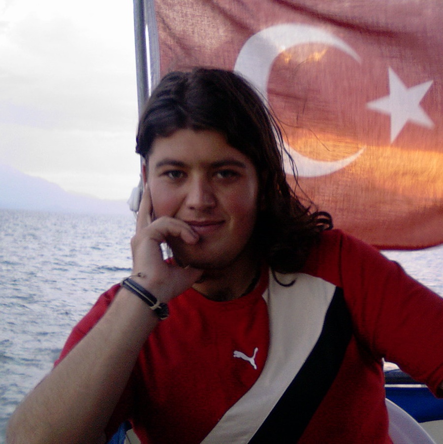 Çağatay Yılmaz ”Haydi Türkiye Neden Olmasın?”