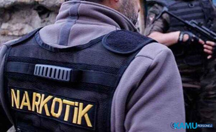 Afyon’da durdurulan araçta uyuşturucu ele geçirildi