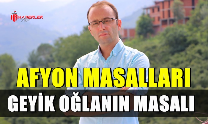 Afyon Masalları: Geyik Oğlanın Masalı