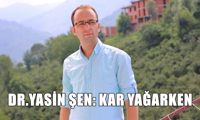 Kar Yağarken