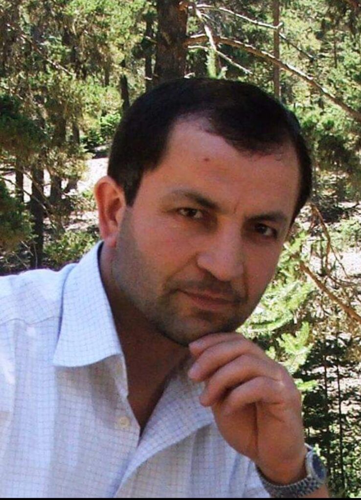 Servet Yüksel’e Ağıt