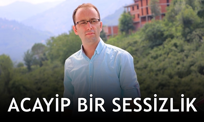Acayip Bir Sessizlik