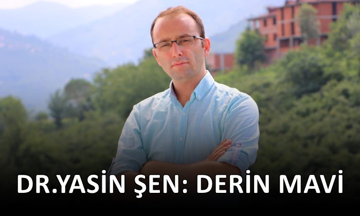 Derin Mavi