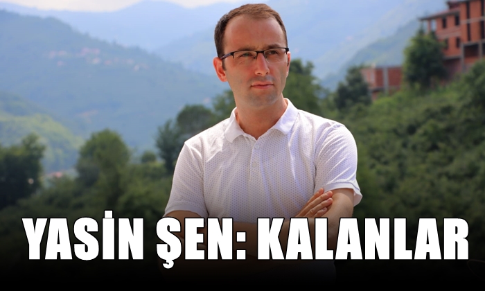 Kalanlar