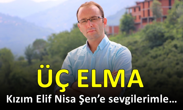Üç Elma