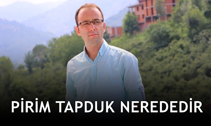 Pirim Tapduk Nerededir