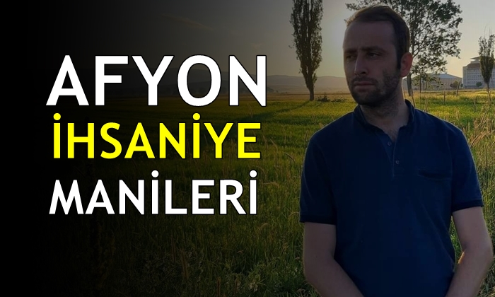 Afyon Manileri – 4