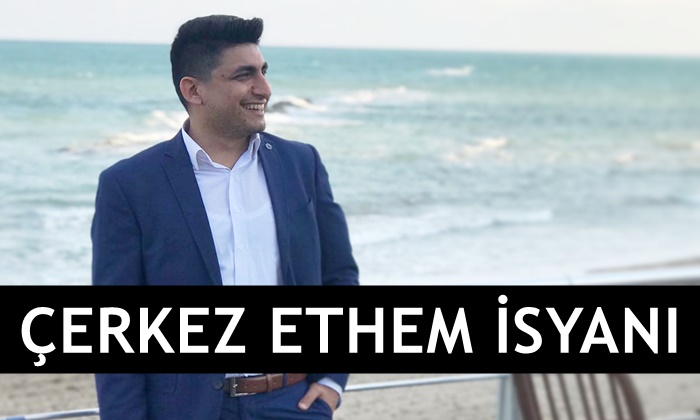 Çerkez Ethem İsyanı